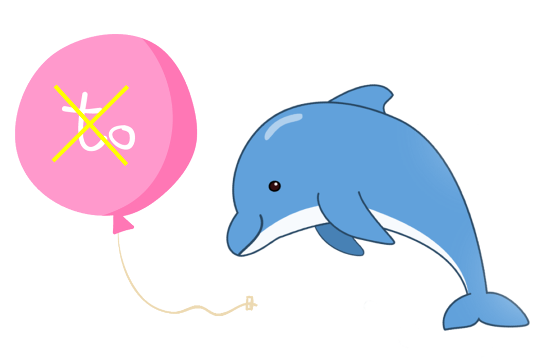 toなし＋ドルたん